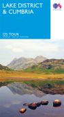 03 Lake District and Cumbria Touring Map 3