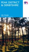 04 Peak District and Derbyshire Touring Map 4