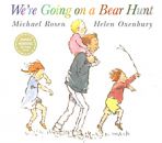 We're going on a Bear Hunt