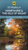 50 Walks Hampshire and Isle of Wight