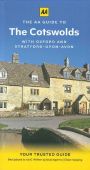 AA Guide to Cotswolds 
