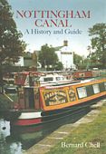 Nottingham Canal A History and Guide OP