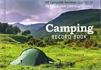 Camping Record Book HB