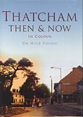 Thatcham Then and Now HB