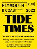 Plymouth Coast Tide Times 2022