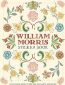 William Morris Sticker Book 