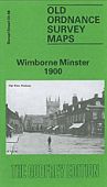 Wimborne Minster 1900 34.08 Folded