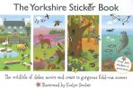 Yorkshire Sticker Book