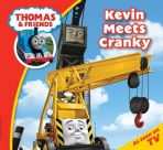 Kevin Meets Cranky Thomas and Friends Story Time