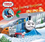 Thomas & Friends Engine Adventures The Snowy Surprise