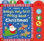 Baby's Very First Noisy book Christmas HB