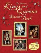 Kings & Queens Sticker Book