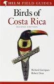 Birds of Costa Rica Helm Field Guide