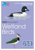 RSPB ID Spotlight Wetland Birds