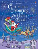 Christmas Colouring and Activity 
