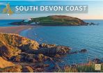 South Devon Coast A4 Calendar 2025