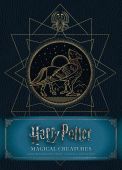 Harry Potter: Creatures Hardcover Blank Sketchbook