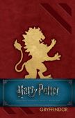 Harry Potter: Gryffindor Ruled Journal