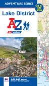 Lake District Adventure Atlas