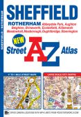 Sheffield Street Atlas PB