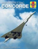 Concorde (Haynes Icons Manuals) HB