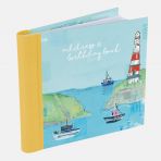 Sea Breeze Address & Birthday Book