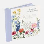 Wild Harmony Address & Birthday Book