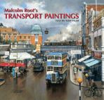 Malcolm Root's Transport  Paintings
