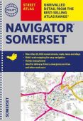 Somerset Navigator Street Atlas