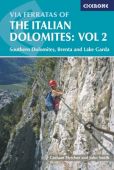 Via Ferratas Italian Dolomites Vol 2