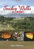 Teashop Walks In Kent 