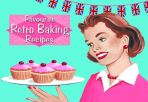 Favourite Retro Baking Recipes