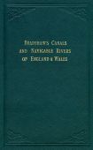 Bradshaw's Canals and Navigable Rivers HB