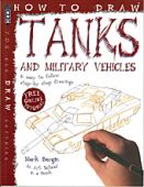 How to Draw Tanks and Military Vehicles