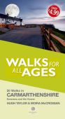 Walking Carmarthenshire inc Swansea a Gower Walks for all Ages (New version is £5.99 when sold through)