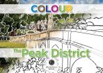 Colour The Peak District