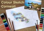Colour Sketch Cornwall