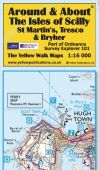 Around & About - Isles of Scilly St Martin's, Tresco, Bryher & Samson