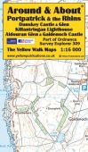 Around & About Portpatrick & the Rhins, Dunskey Castle et al