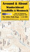 Around & About Wanlockhead, Leadhills & Mennock