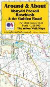 Around & About Mynydd Preseli, Rosebush & the Golden Road