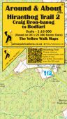 Around & About 'XL' Hiraethog Trail 2: Craig Bron-banog to Bodfari